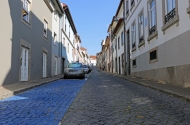 Município de Braga reordenou estacionamento na Rua de São Geraldo