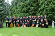 Orquestra de Cordofones Tradicionais de Braga promove Concerto da Primavera
