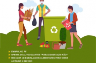 Braga assinala Semana Europeia da Prevenção de Resíduos entre 16 e 24 de Novembro
