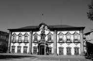 Luto Municipal em Braga