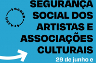 SABER⟷FAZER lança formação na área da Fiscalidade e Segurança Social para o sector cultural