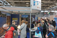 Braga promove-se no Salão Mundial de Turismo de Paris