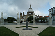Descentrar oferece visita guiada ao espaço patrimonial do Santuário do Sameiro