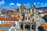 Património arquitectónico e arqueológico de Braga é o tema do Concurso Municipal de Fotografia