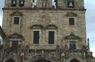Cathedral of Braga and graves - image #1