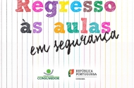 Regresso às aulas em Segurança 2019/2020