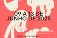 Arquivo Municipal de Braga celebra Semana Internacional dos Arquivos com programa dedicado à memória, ao acesso e à cidadania
