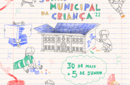Braga celebra Dia Mundial da Criança com semana de actividades lúdicas e pedagógicas