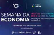 Semana de Economia de volta com foco na Inovação Sustentável, ESG e Gestão de Talento