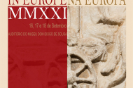 I Seminário “Roman Roads in Europe”