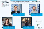 Seminário Transição para a Mobilidade Sustentável Inclusiva e Inteligente em Braga - imagem #2