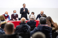BragaHabit apresenta programa “1º Direito” aos moradores do Bairro das Andorinhas