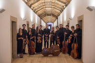 Sinfonietta de Braga desafia comunidade a participar em masterclass de violino e música de câmara