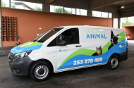Bombeiros Sapadores realizaram 241 ocorrências de busca e resgate de animais