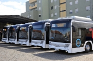 TUB avançam para aquisição de 32 novos autocarros