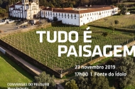 ‘Conversas do Pelouro’ abordam o tema da paisagem
