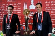 ‘Final Four’ da Taça da Liga mantém-se em Braga até 2020