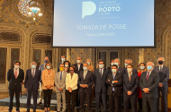 Braga na nova direcção da Associação de Turismo do Porto e Norte