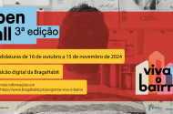 Candidaturas ao Programa Viva o Bairro decorrem até 15 de Novembro