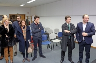 Executivo Municipal visitou Centro Cultural de Cabreiros