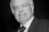 Mensagem de Condolências do Sr. Presidente da Câmara Municipal de Braga, Ricardo Rio, pelo falecimento do Professor Vitor Aguiar e Silva