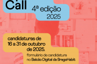 Candidaturas ao Programa Viva o Bairro decorrem de 16 a 31 de outubro