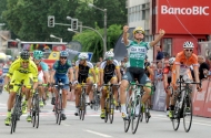 Braga recebe chegada da 1ª etapa da 78ª Volta a Portugal em Bicicleta