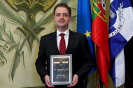 Ricardo Rio recebeu galardão de “World Mayor Sustainability Award” de 2021