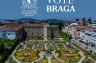 Braga nomeada nos World Travel Awards