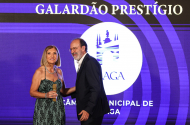 Município de Braga homenageado com o Galardão Prestígio
