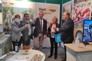 Braga promove gastronomia e património em Ourense