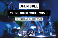 Concurso de Dj’s Young White Night Music está a decorrer até 25 de Julho