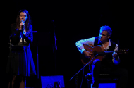 Theatro Circo com casa cheia no “Tributo a Zeca Afonso e Rosalía de Castro” - imagem #1