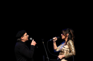 Theatro Circo com casa cheia no “Tributo a Zeca Afonso e Rosalía de Castro”
