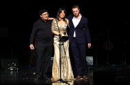Theatro Circo com casa cheia no “Tributo a Zeca Afonso e Rosalía de Castro” - imagem #2