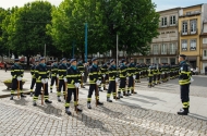 Companhia de Bombeiros Sapadores de Braga comemorou 220 anos de história