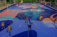 Concurso ‘A(r)riscar’ desafia jovens Bracarenses a valorizar polidesportivos através da arte urbana