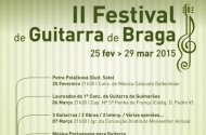 Agenda Cultural de Braga fevereiro de 2015