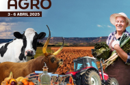 Cerca de 230 expositores confirmados para a 57ª edição da AGRO