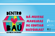 Programa de histórias online prossegue no mês de Junho