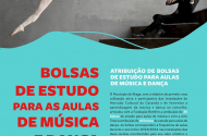 Candidaturas às Bolsas de Estudo alargadas até 9 de Junho