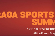 Município organiza o primeiro ‘Braga Sports Summit’
