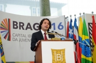Braga aponta caminho para o futuro das políticas de juventude no espaço ibero-americano - imagem #3