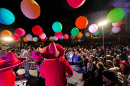 Carnaval em Braga junta juventude e tradição