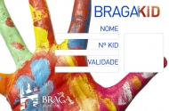 Cartão Braga Kid