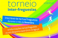 Município promove Torneio Desportivo Inter-Freguesias