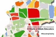 Braga assinala Dia Internacional da Cidade Educadora

