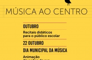 Município de Braga leva ‘Música ao Centro’
