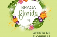 Abertas as inscrições para a ‘Braga Florida 2018’