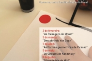 Actividade proporciona viagem pelo mundo das Artes
